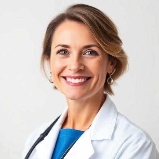 Dr. Sarah Jenkins